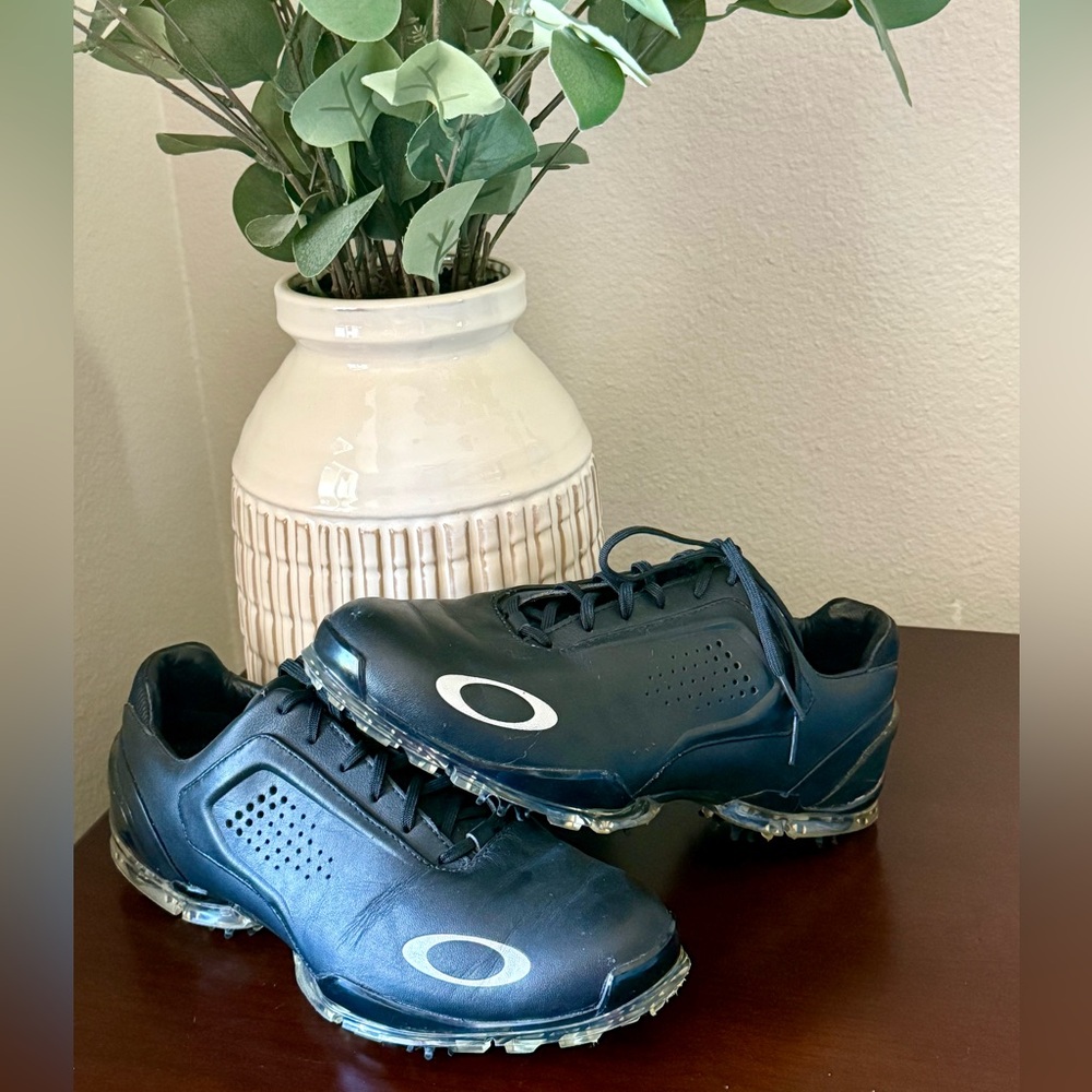 Oakley Carbon Pro 2 Black Golf Shoes